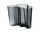 Váza Aalto 160 mm, dark grey