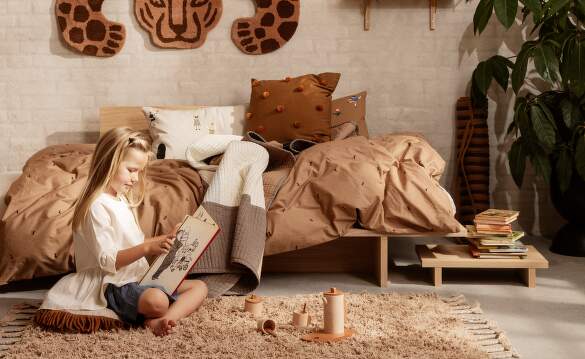 Nábytek Kona od Ferm Living