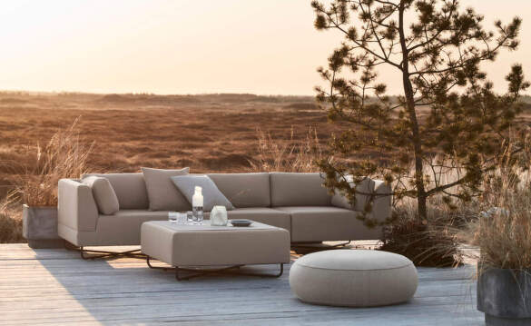 Modulární sofa Orlando od Bolia