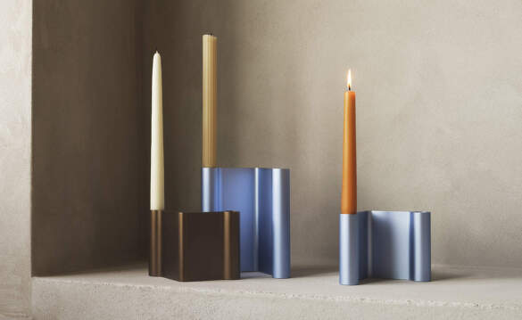 Svícny Pair od Muuto