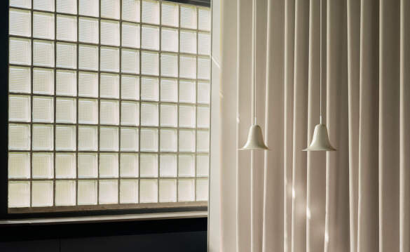 Svítidla Pantop od Verpan