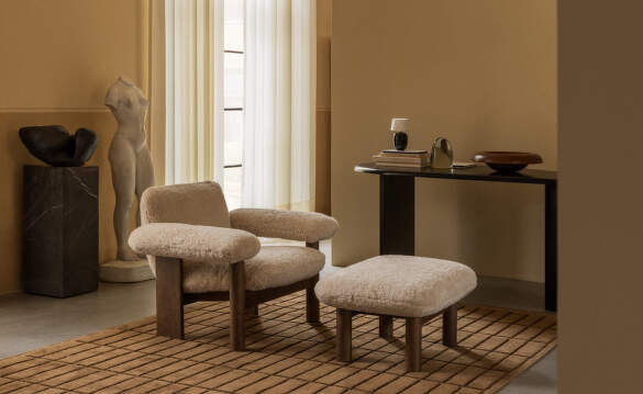 Koberce Tile od Audo Copenhagen