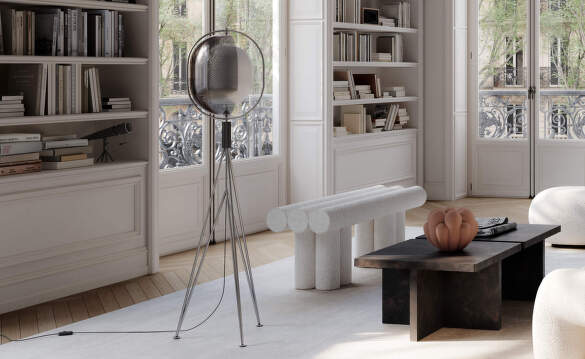 Svítidla Pearl od 101 Copenhagen