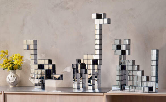 Panton Cubes od Vitra