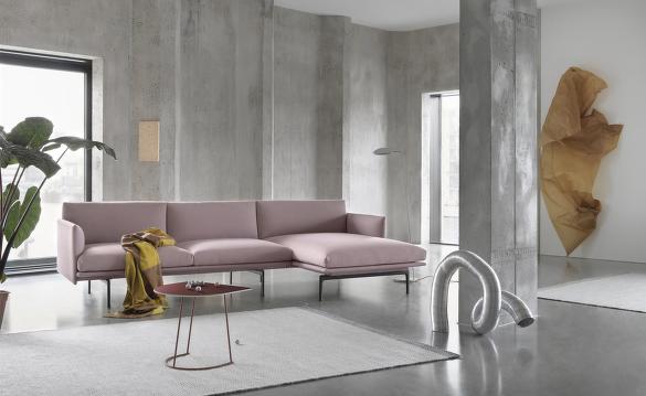 Pohovky Muuto Outline
