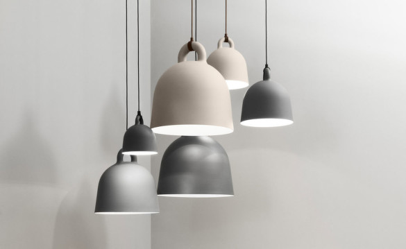 Lampy Normann Copenhagen Bell