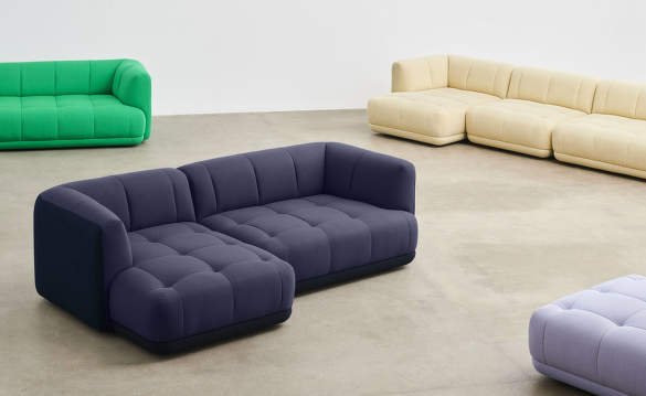 Quilton Sofa