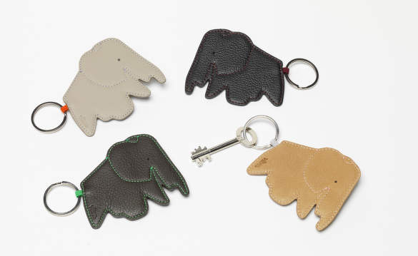 Klíčenka Vitra Elephant Key Ring