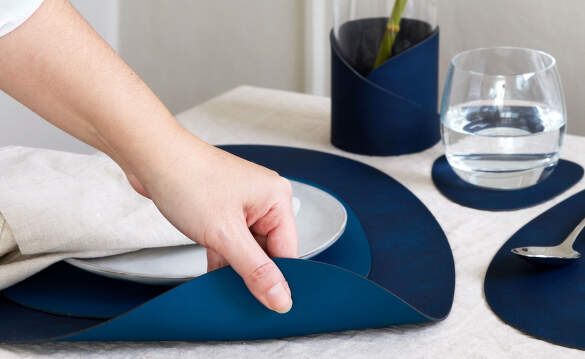 Double placemats
