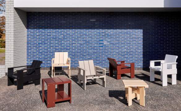 Crate Outdoor Furniture