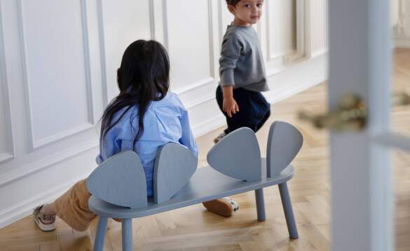 Dětský nábytek Mouse od Nofred