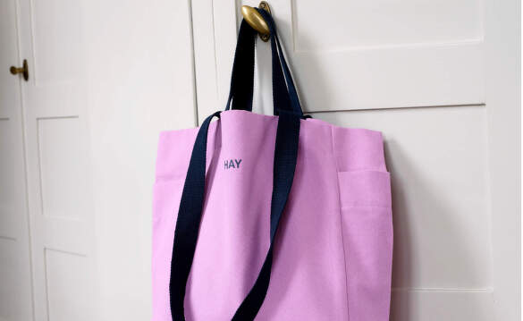 Plátěné tašky Everyday Tote Bag od HAY