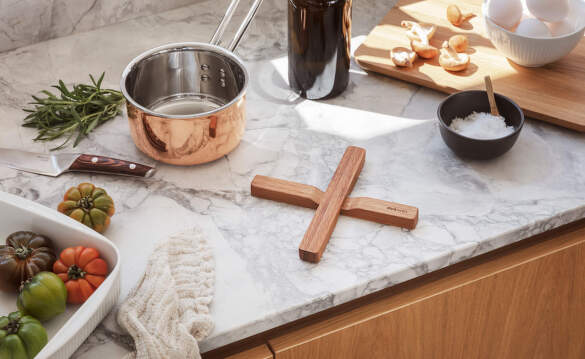 Magnetické podložky Trivet od Eva Solo