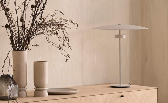 Svítidla Reflection od Bolia