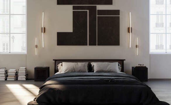 Lampy Bow od 101 Copenhagen