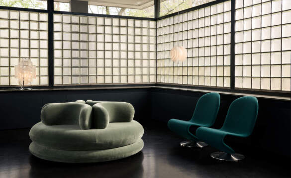 Nábytek Easy od Verpan