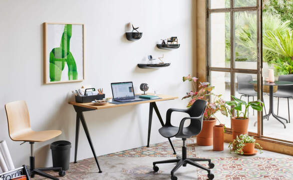 Plakáty Ronan Bouroullec Drawings Poster od Vitra