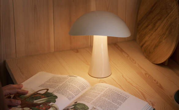 Lampy Rumee od Louis Poulsen