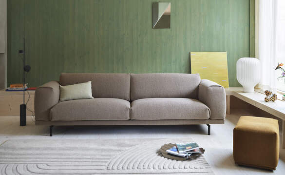 Pohovky Rest od Muuto