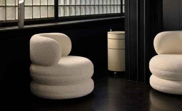 Nábytek Easy od Verpan