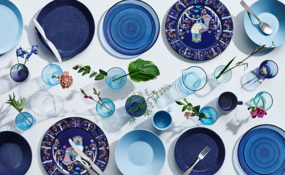 Porcelán Iittala Teema