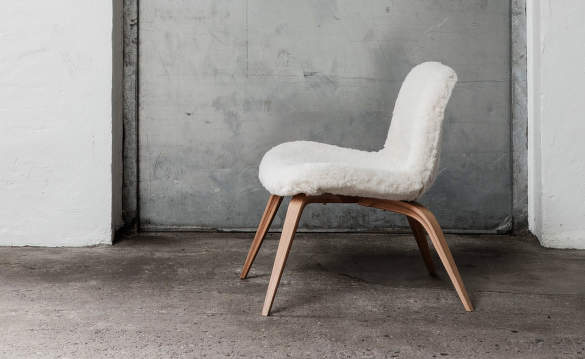 Goose Lounge Chair