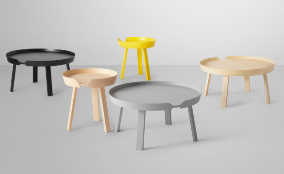 Stolky Muuto Around Coffee