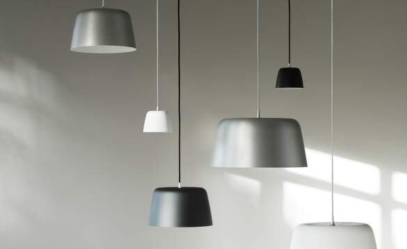 Lampy Normann Copenhagen Tub