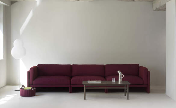 Sedací soupravy Softy od Normann Copenhagen