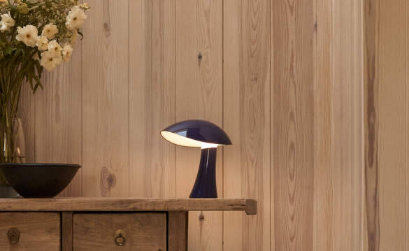 Lampy Rumee od Louis Poulsen