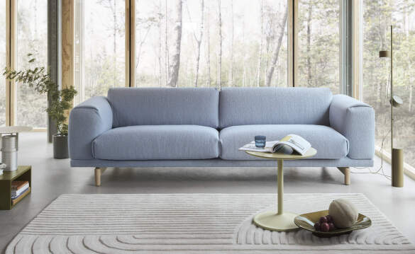 Pohovky Rest od Muuto