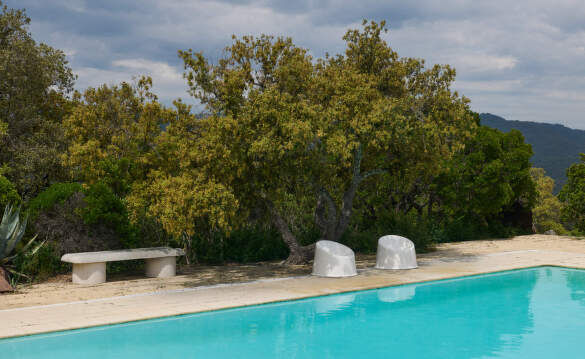 Křesla Panto Pop od Verpan