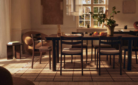 Židle Boda od Ferm Living