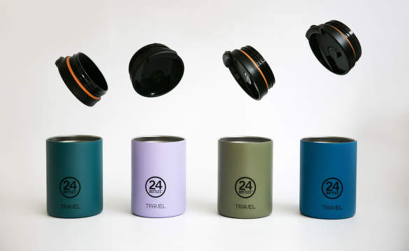 Travel Tumbler