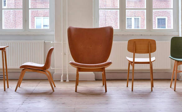 Goose Lounge Chair