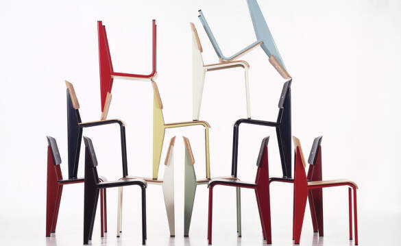 Vitra Standard