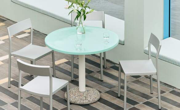 kolekce Ceramic Tables