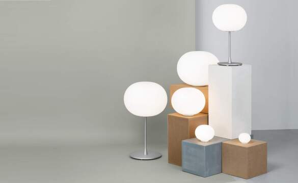 Svítidla Glo-Ball od Flos