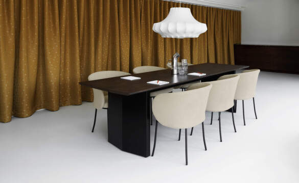 Křesla Knit od Normann Copenhagen