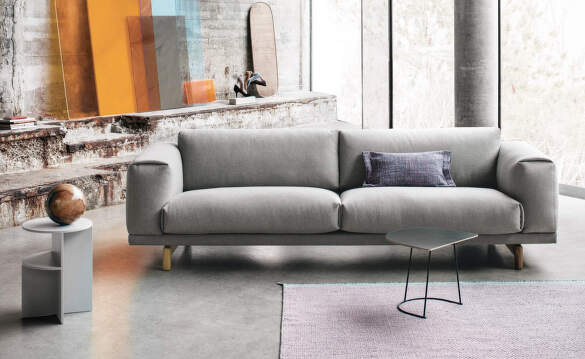 Pohovky Rest od Muuto