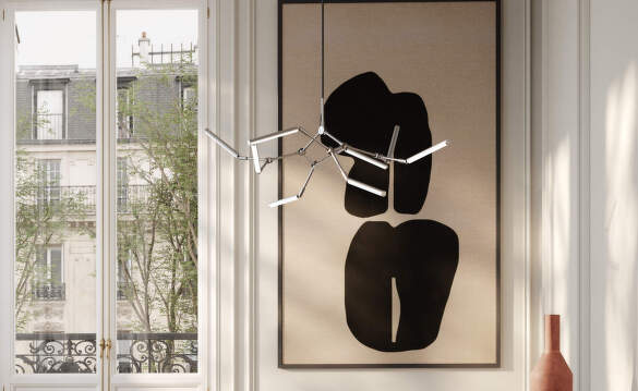 Svítidla Stick od 101 Copenhagen