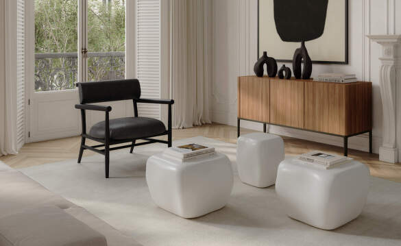 Konferenční stolky Ishi od 101 Copenhagen