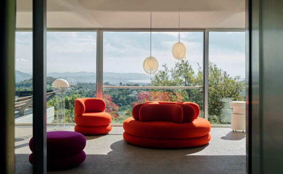 Nábytek Easy od Verpan