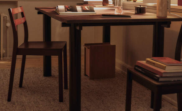 Židle Boda od Ferm Living