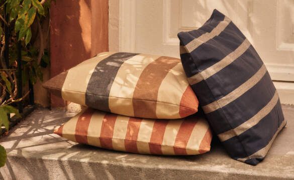 Venkovní polštáře Strand od Ferm Living