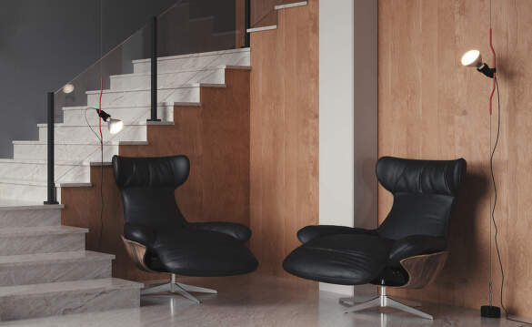 Svítidla Parentesi od Flos