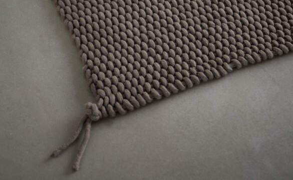 Koberce Knot od New Works