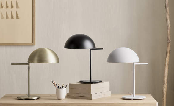 Aluna Table Lamps