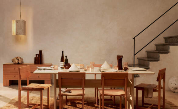Lampy Oeste od Ferm Living