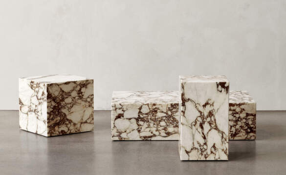 Stolky Plinth od Audo Copenhagen